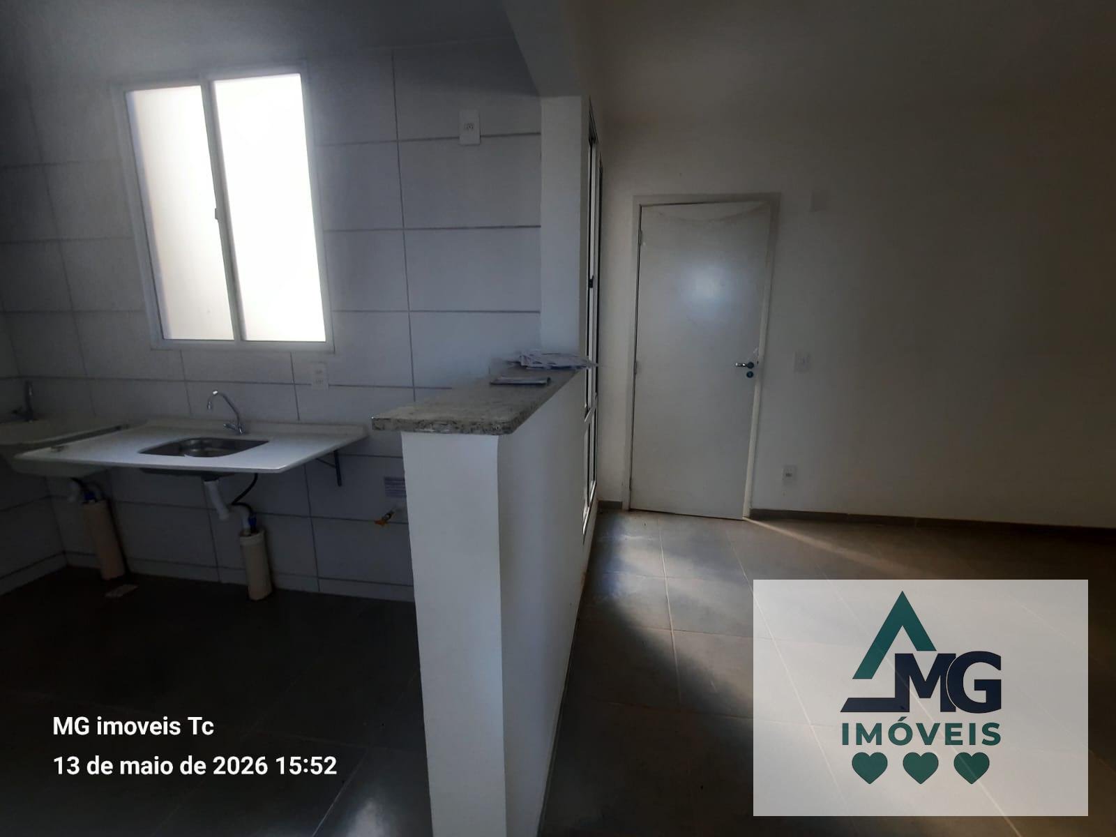 Apartamento à venda com 2 quartos, 1 banheiro, 1 vaga e 54m² no Mirante do Rio Verde, Três Corações (MG) — foto 9 de 21