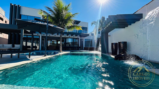 Casa em Condomínio para Temporada em Angra dos Reis / RJ no bairro Bracuhy