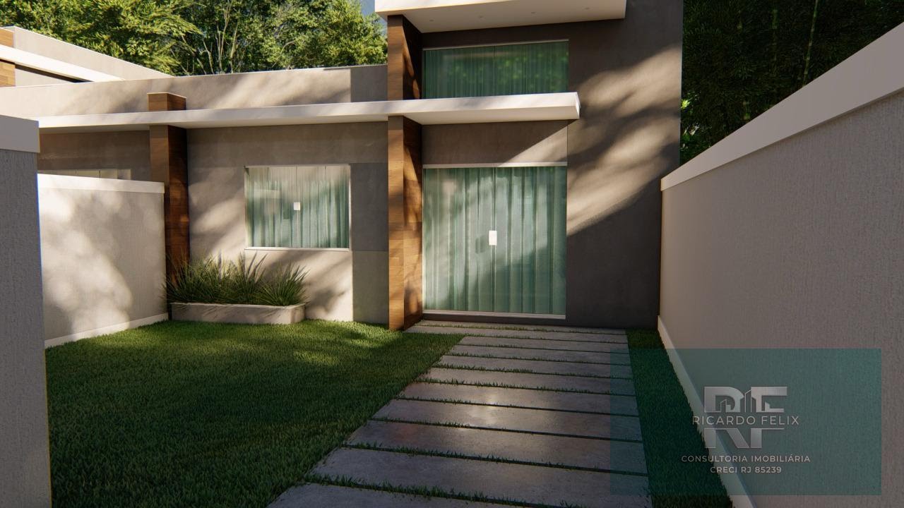 Casa à venda com 2 quartos, 1 suíte, 2 vagas e 58m² no Extensão Serramar, Rio das Ostras (RJ) — foto 11 de 19