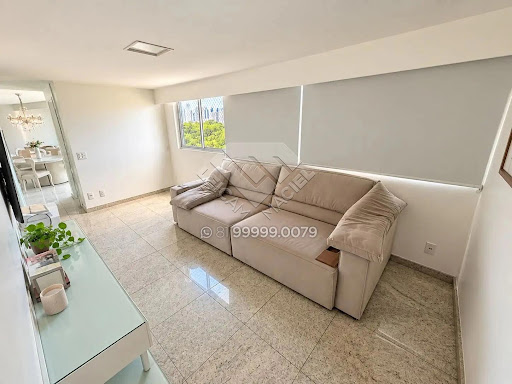 Compre Apartamento à venda em Casa Forte, Recife. 3 quartos, 1 por andar, varanda gourmet e lazer. Agende sua visita com Leicam Maciel!