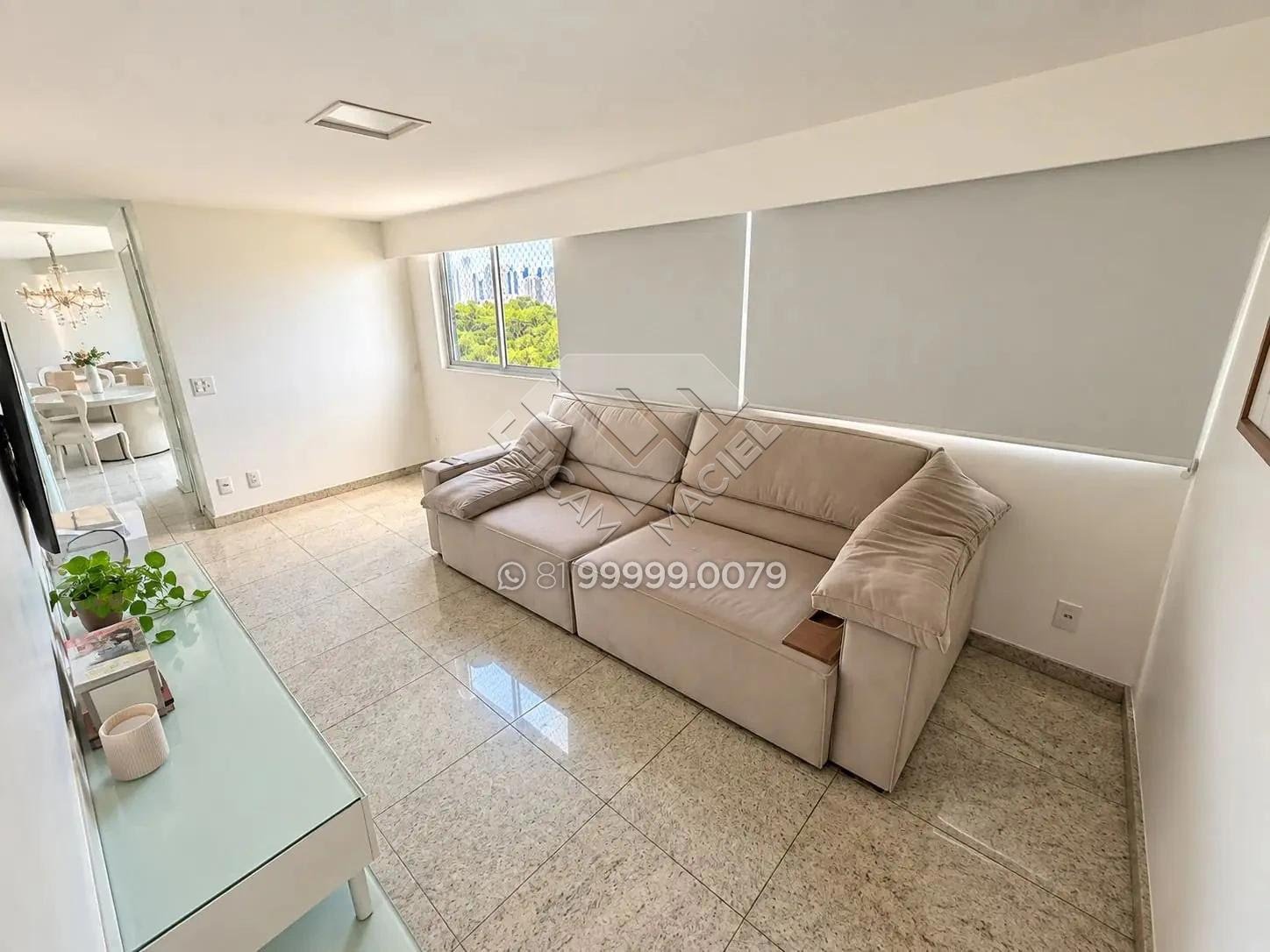 Apartamento à venda com 3 quartos, 3 suítes, 4 vagas e 193m² no Casa Forte, Recife (PE) — foto 8 de 21
