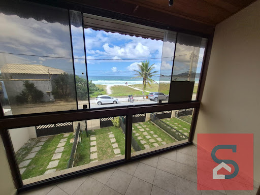 Casa 3 quartos Vista Mar em Foguete  -  Cabo Frio