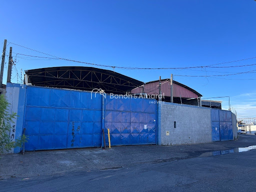 Depósito-Galpão, 905 m² - Foto 2