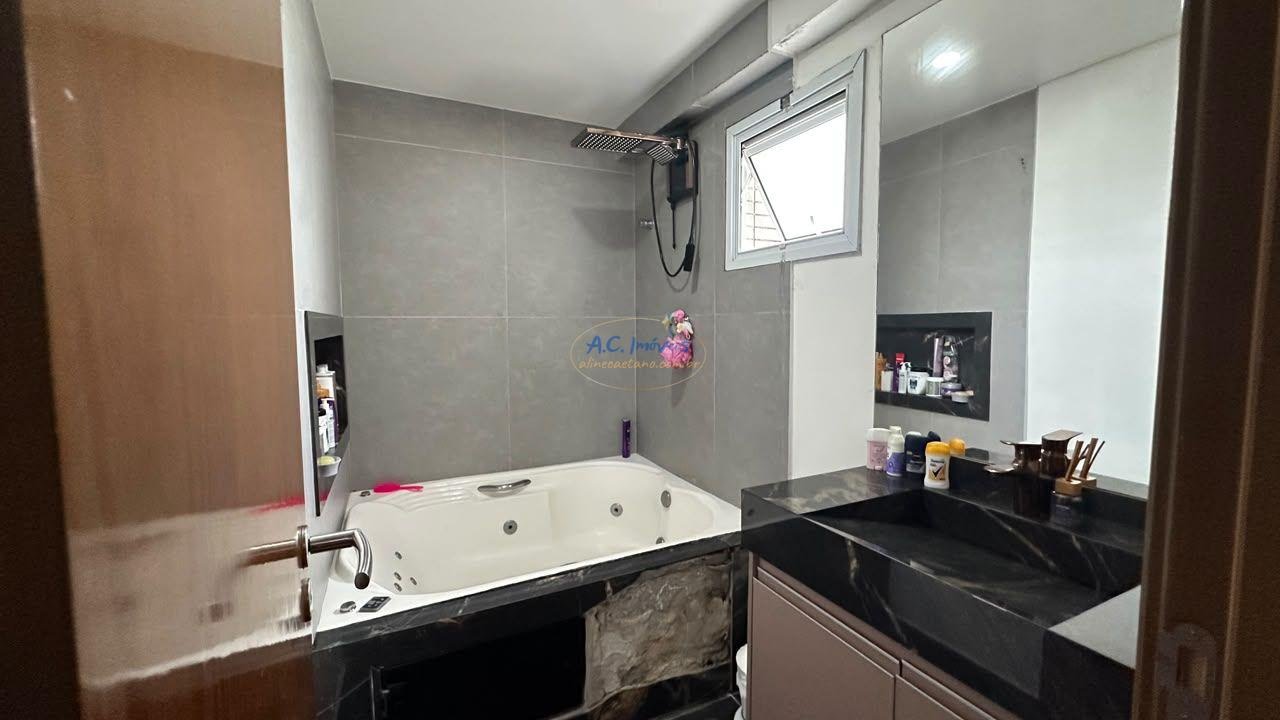 Apartamento à venda com 3 quartos, 2 suítes, 1 vaga e 101m² no Guilhermina, Praia Grande (SP) — foto 19 de 30