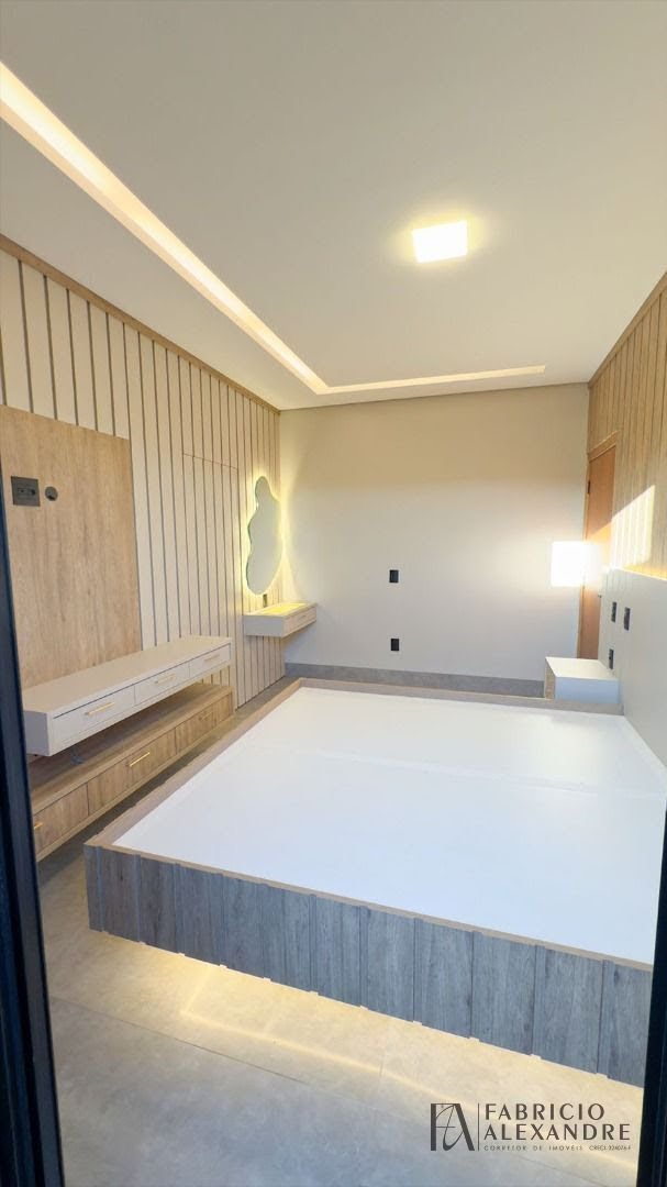 Casa à venda com 3 quartos, 3 suítes, 4 vagas e 190m² no Alphaville, Mirassol (SP) — foto 12 de 25