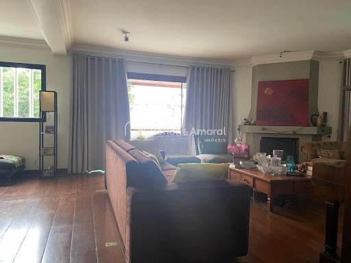 Apartamento, 4 quartos, 330 m² - Foto 1