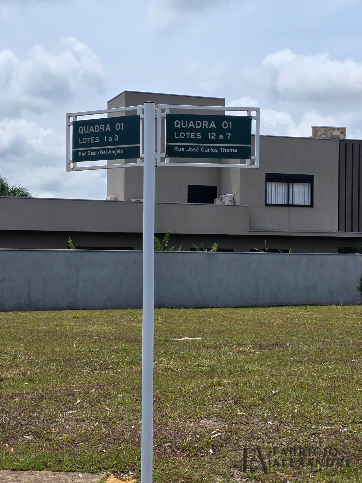 Terreno à venda no Buona Vita, São José do Rio Preto — foto principal