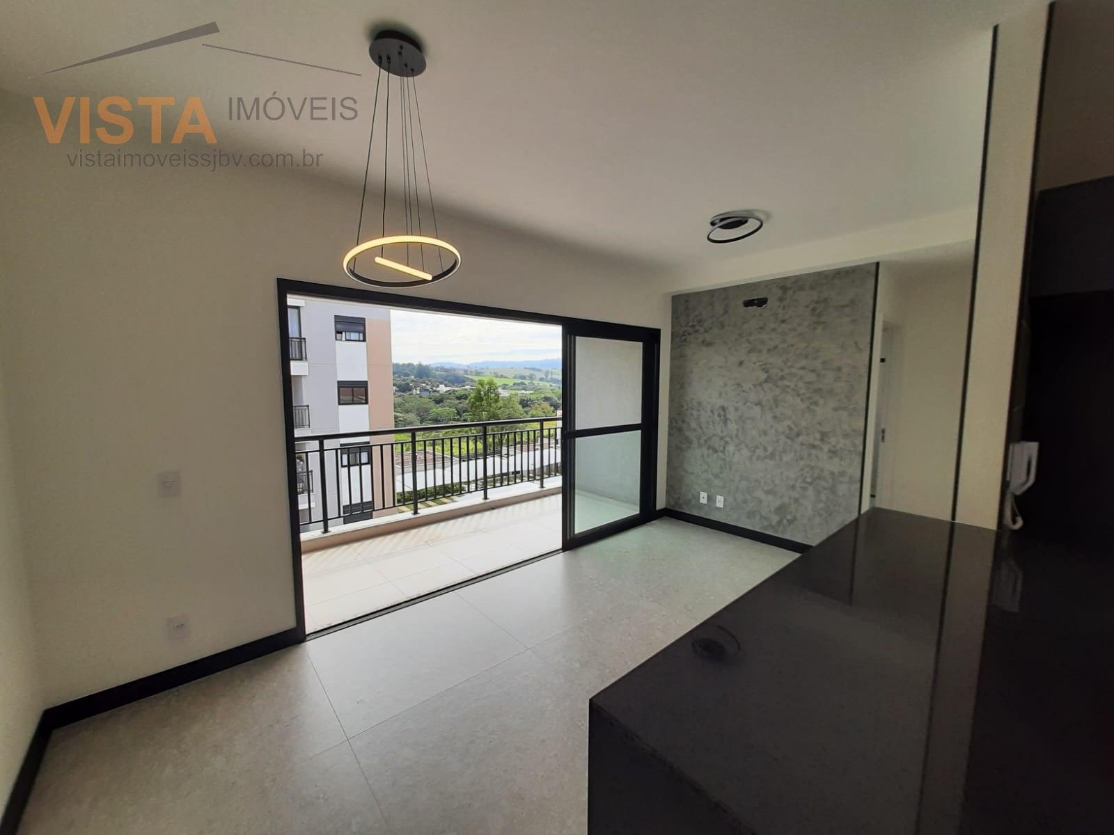 SALA INTEGRADA COM A VARANDA GOURMET