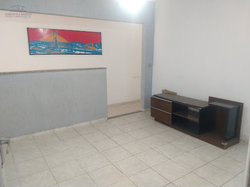 Sala dos fundos