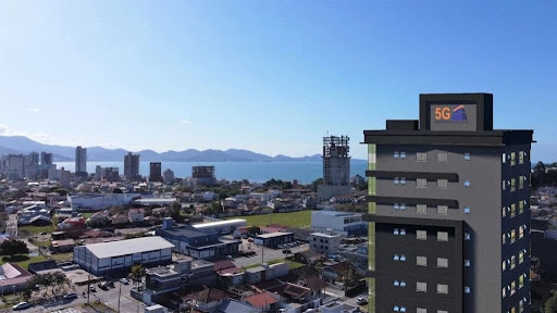 Apartamento com 2 dormitórios à venda, 64 m² por R$ 764.989,00 - Vila Nova - Porto Belo/SC