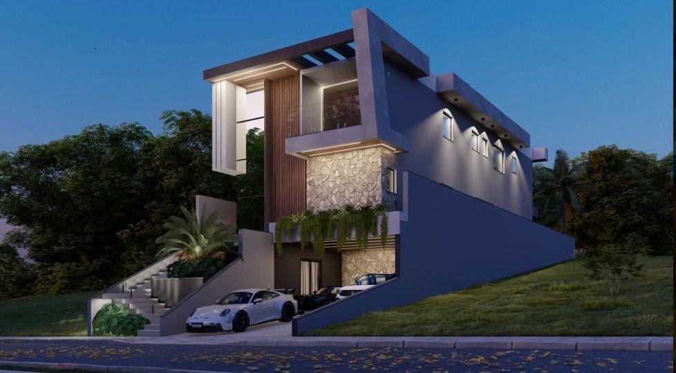 Casa à venda com 4 suítes, 4 vagas e 343m² no Arujazinho IV, Arujá (SP) — foto 3 de 13