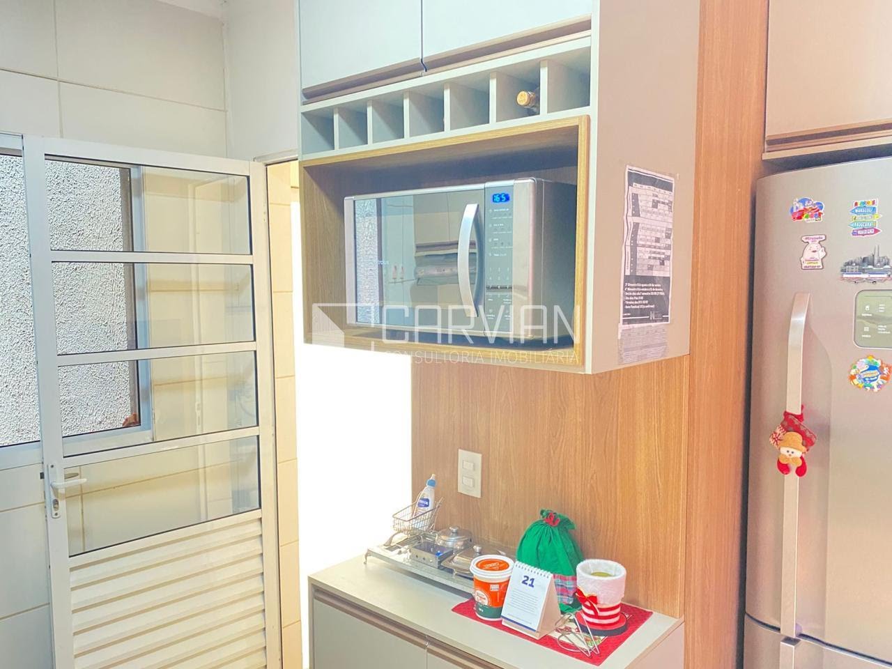 Casa à venda com 3 quartos, 1 suíte, 2 vagas e 90m² no Distrito de Bonfim Paulista, Ribeirão Preto (SP) — foto 8 de 30