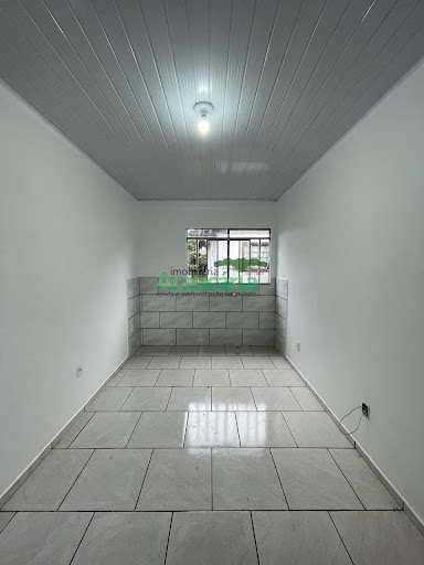 Sala e cozinha