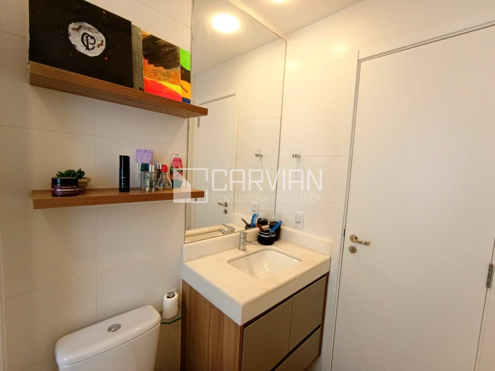 Apartamento à venda com 3 quartos, 1 suíte, 2 vagas e 90m² no Condomínio Guaporé, Ribeirão Preto (SP) — foto 5 de 22