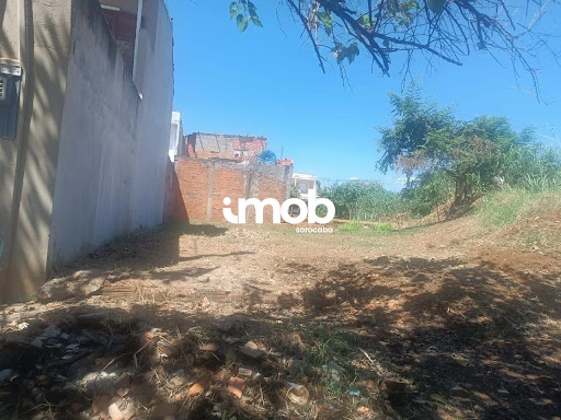 Terreno 247 metros à venda Jardim Topázio Sorocaba SP