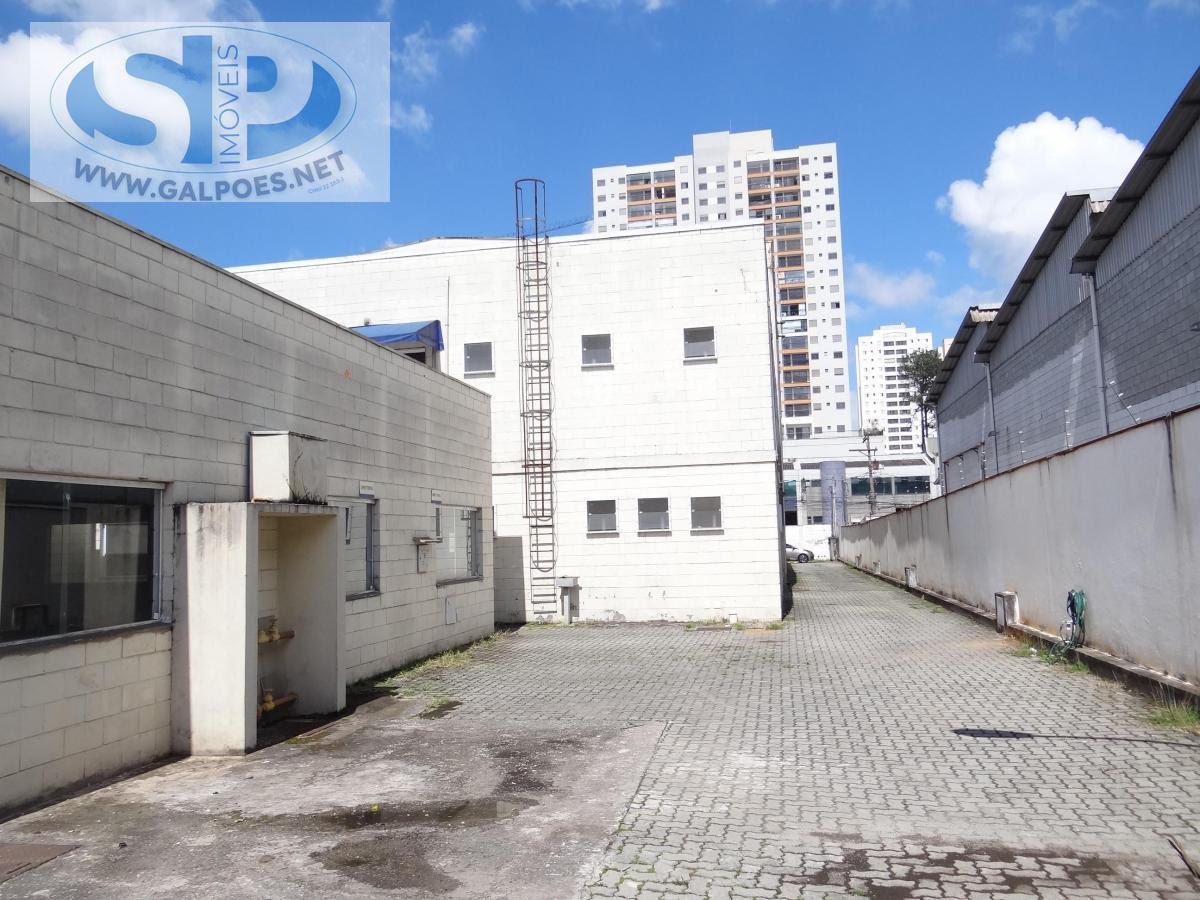Depósito-Galpão, 1200 m² - Foto 9