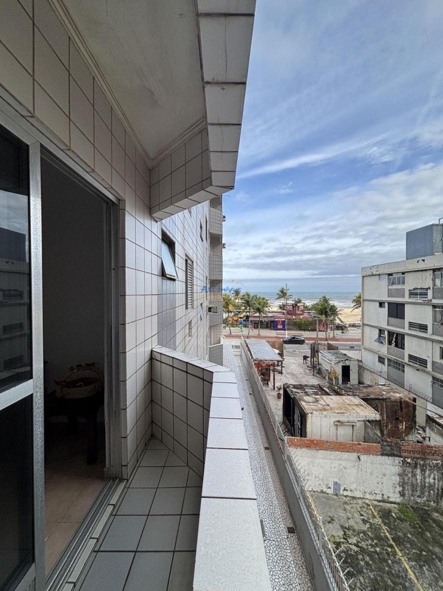 Apartamento à venda com 1 quarto, 1 banheiro, 1 vaga e 50m² no Aviação, Praia Grande — foto principal