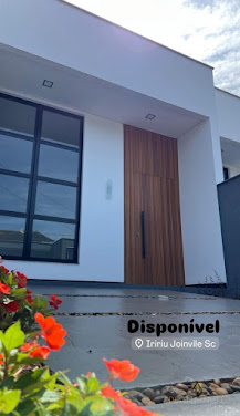 Casa Geminada em Iririú  -  Joinville