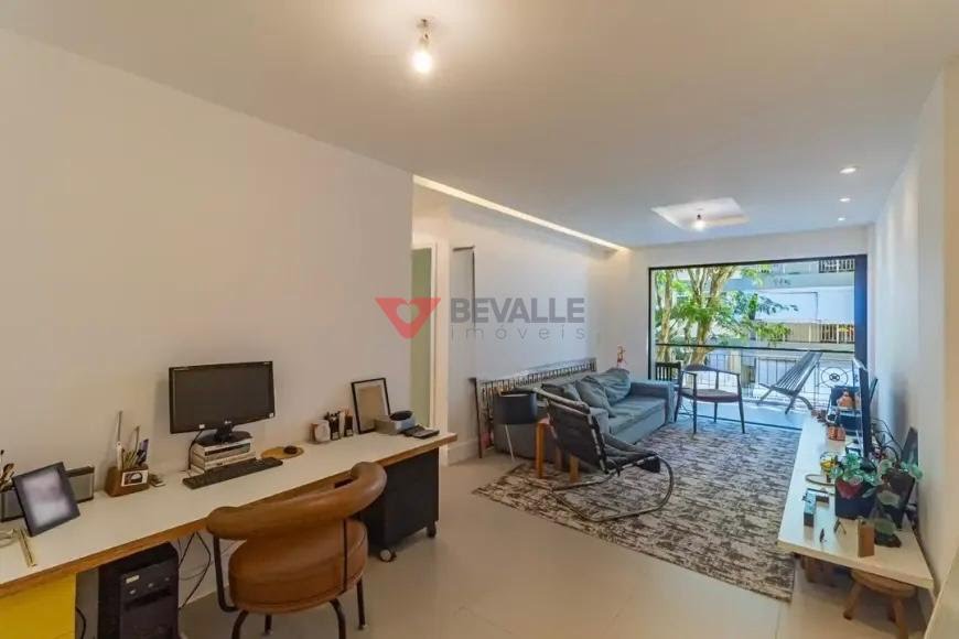 Apartamento à venda com 2 quartos, 2 banheiros, 1 vaga e 88m² no Laranjeiras, Rio de Janeiro (RJ) — foto 6 de 23