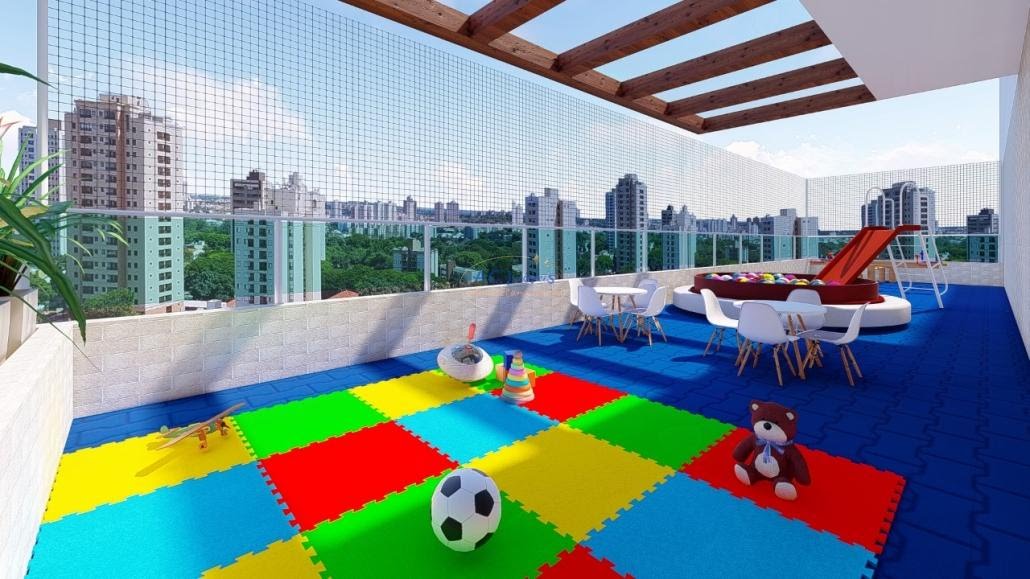 Apartamento à venda com 1 quarto, 1 suíte, 1 vaga e 55m² no Vila Caiçara, Praia Grande (SP) — foto 17 de 20