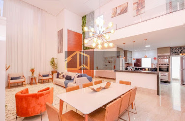 Casa de Condomínio em Portal do Sol Green  -  Goiânia