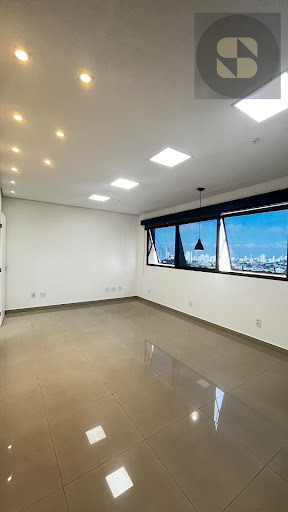 Sala Comercial no Residencial Paiaguás, Cuiabá | 51m²