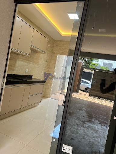 Casa 03 Dorm. em Residencial Veneza  -  Rio Verde