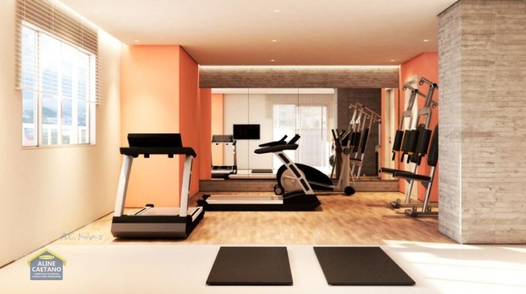 Apartamento à venda com 2 quartos, 1 suíte, 1 vaga e 69m² no Real, Praia Grande (SP) — foto 9 de 15