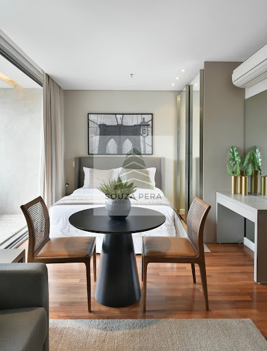 Apartamento em Vila Olímpia  -  São Paulo