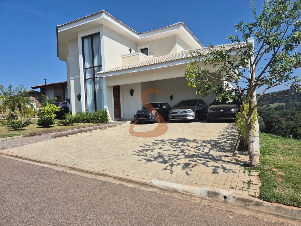 Vista frontal