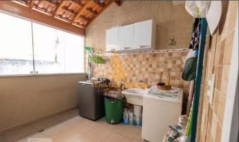Sobrado para Venda em Santo André - SP no bairro Vila Pires