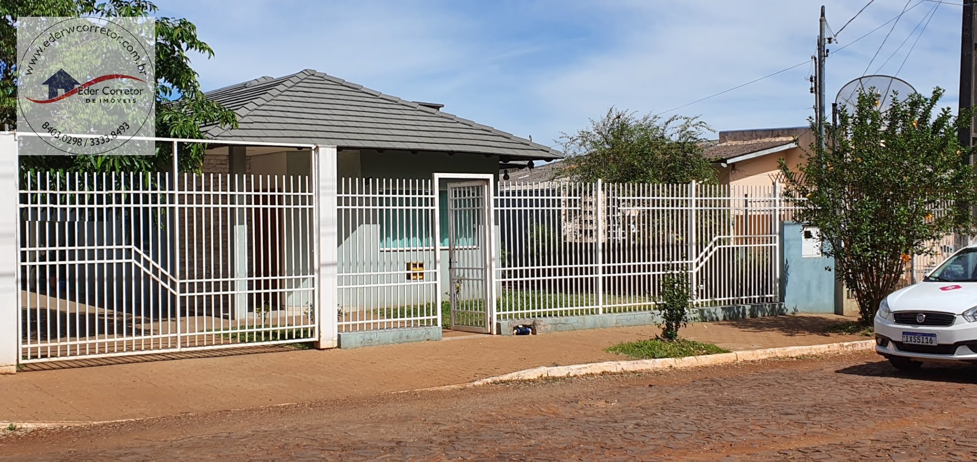 Casa à venda com 3 quartos, 1 banheiro, 2 vagas e 165m² no São Geraldo, Ijuí (RS) — foto 5 de 24