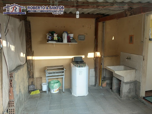 Área de Serviço coberta