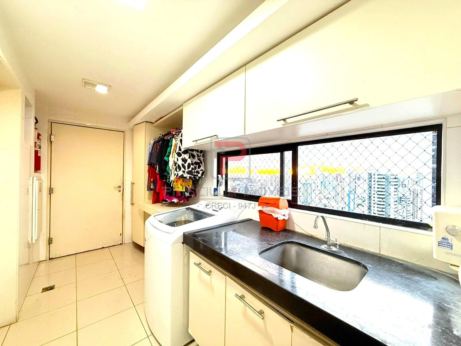Apartamento à venda com 4 quartos, 4 suítes, 3 vagas e 235m² no Manaíra, João Pessoa (PB) — foto 15 de 30