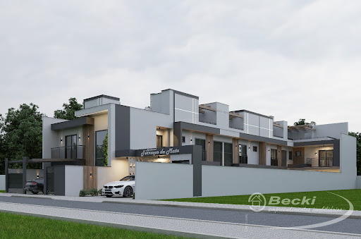 Casa em condomínio no bairro Bom Retiro  -  Joinville