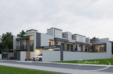 Casa no bairro  Bom Retiro  -  Joinville