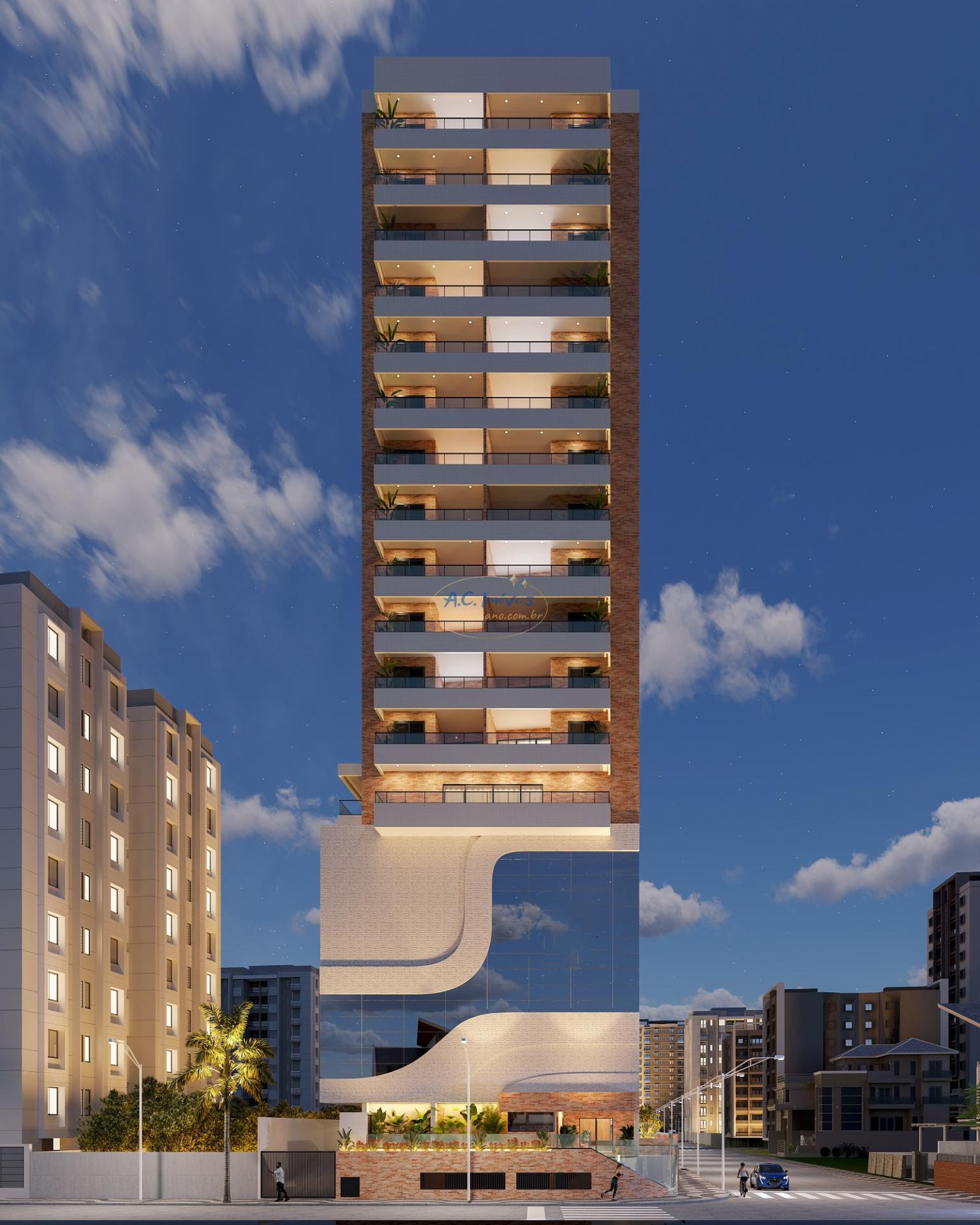 Apartamento à venda com 2 quartos, 1 suíte, 2 vagas e 81m² no Aviação, Praia Grande (SP) — foto 21 de 21