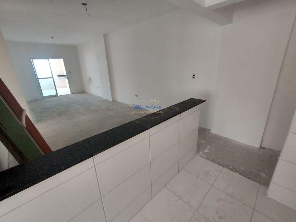 Apartamento à venda com 3 quartos, 1 suíte, 2 vagas e 111m² no Vilamar, Praia Grande (SP) — foto 10 de 30