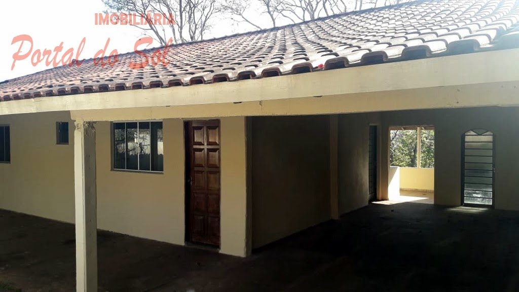 Casa à venda com 3 quartos, 1 banheiro e 2 vagas no Jardim Santa Crescência, Santo Antônio da Platina (PR) — foto 2 de 9
