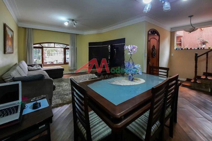 Casa à venda com 3 quartos, 3 suítes, 3 vagas e 242m² no Rudge Ramos, São Bernardo do Campo (SP) — foto 7 de 30