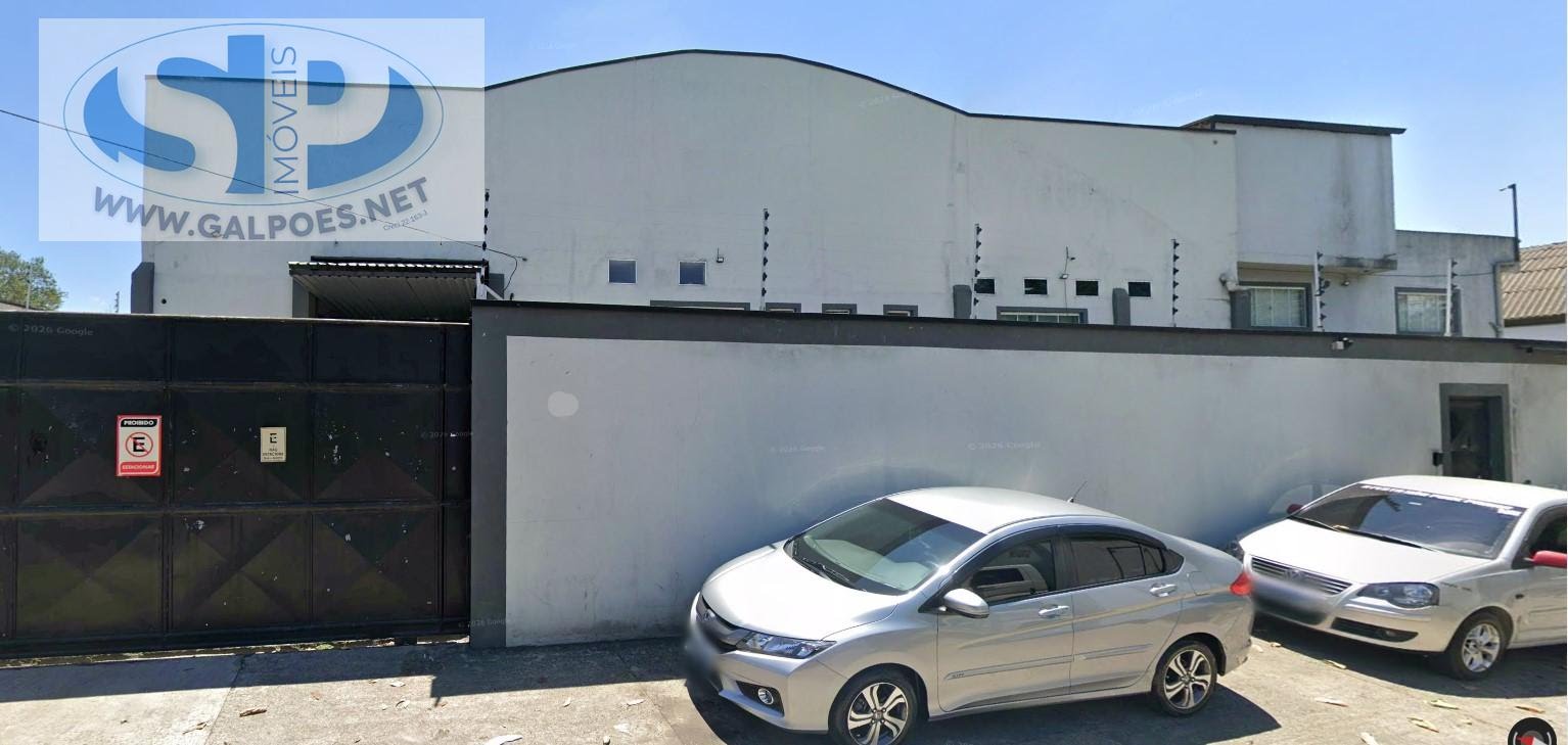 Depósito-Galpão, 1151 m² - Foto 1