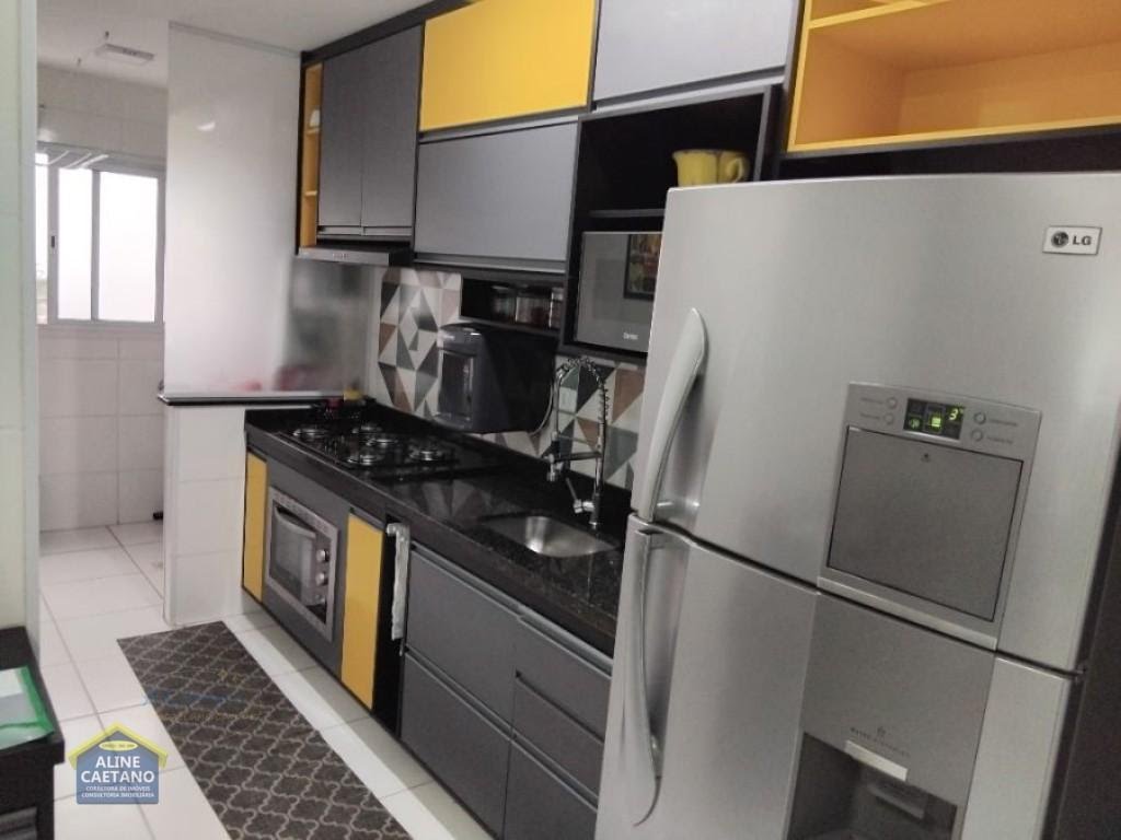Apartamento à venda com 3 quartos, 1 suíte, 2 vagas e 106m² no Nova Mirim, Praia Grande (SP) — foto 21 de 30