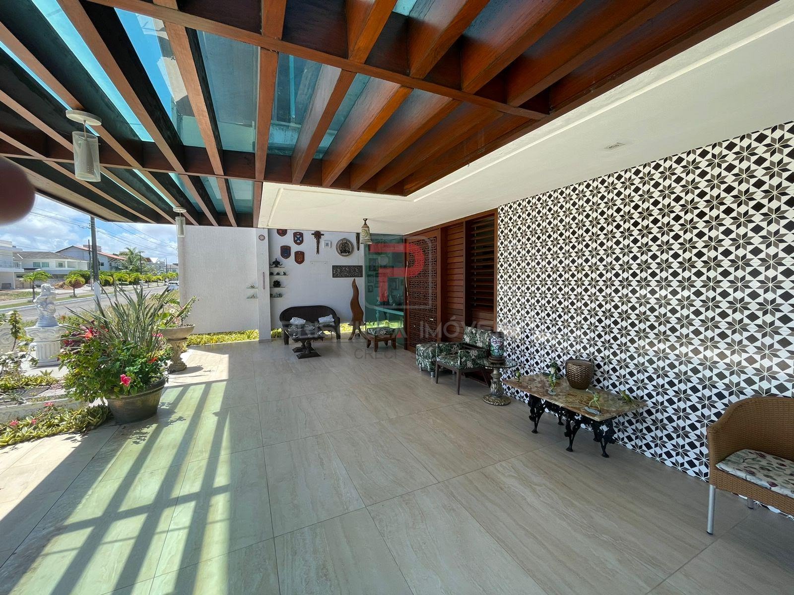 Casa à venda com 5 quartos, 4 suítes e 2 vagas no Portal do Sol, João Pessoa (PB) — foto 26 de 28
