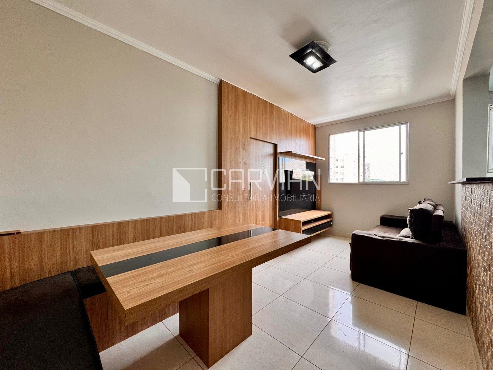 Apartamento para alugar com 2 quartos, 1 banheiro e 48m² no Condomínio Guaporé, Ribeirão Preto (SP) — foto 3 de 24