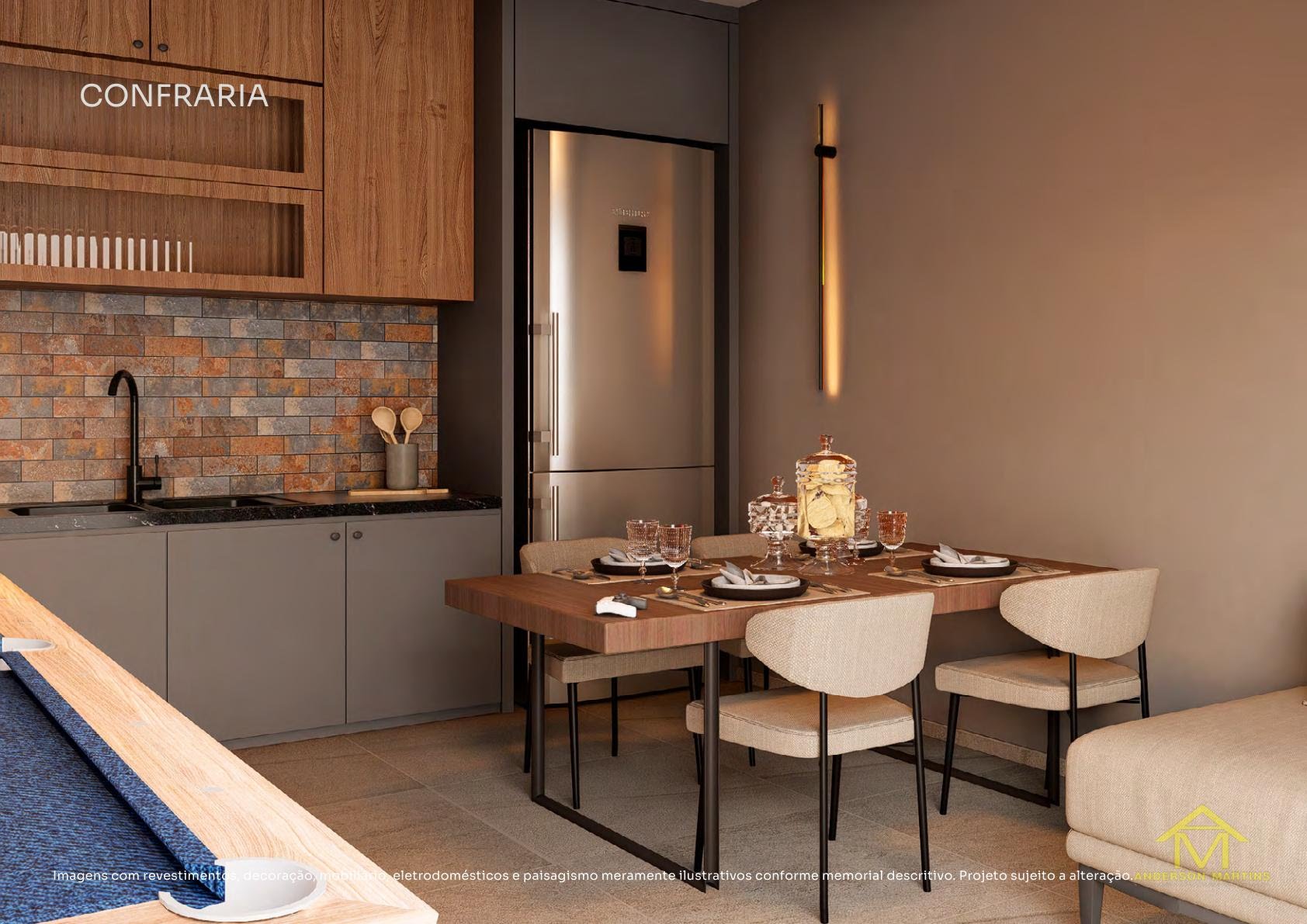 Apartamento à venda com 1 quarto, 1 banheiro, 1 vaga e 30m² no Praia de Itaparica, Vila Velha (ES) — foto 14 de 20