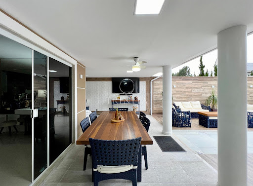Green Place - Área Gourmet  - Trinita