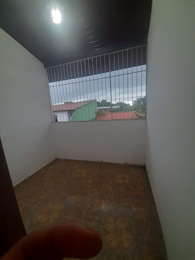 varanda andar superior