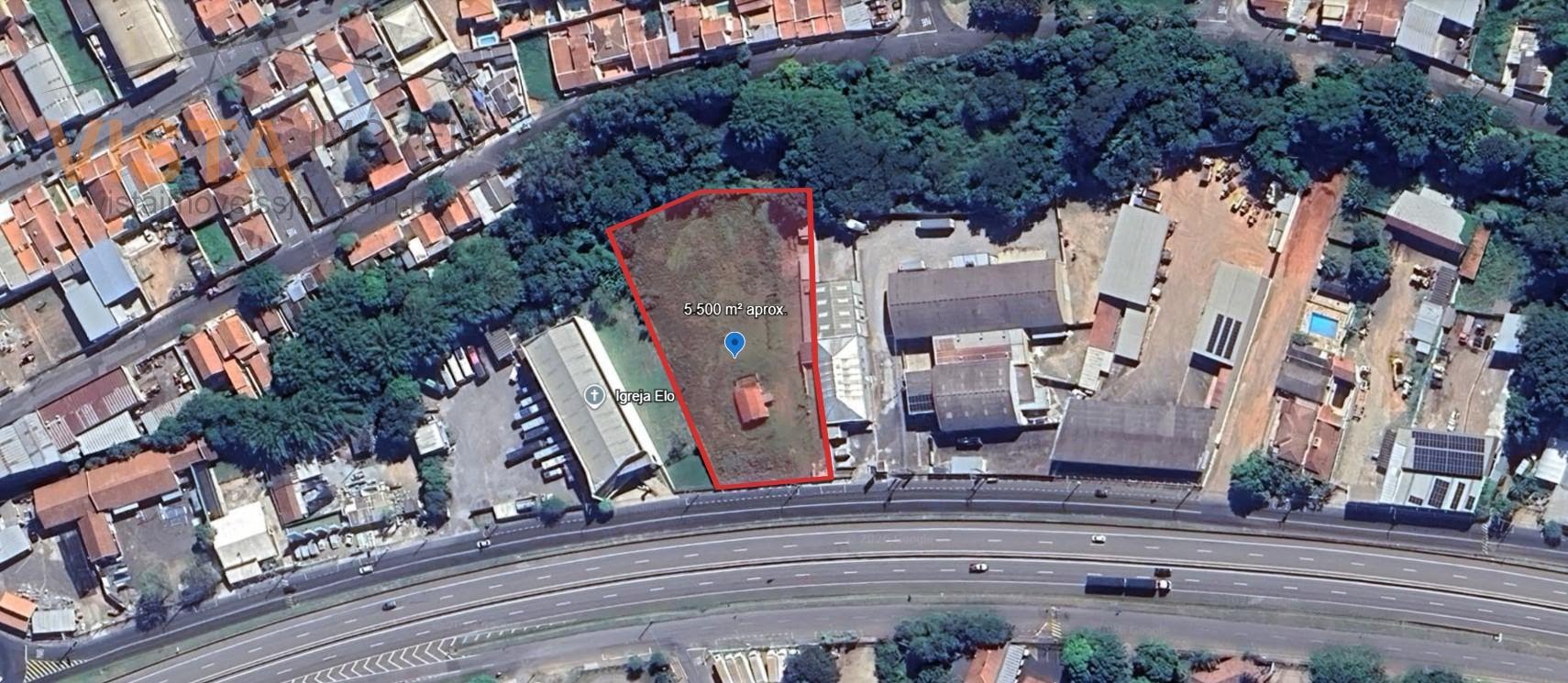 Terreno para alugar com 5500m² de terreno no Vila Santa Edwirges, São João da Boa Vista (SP) — foto 7 de 8