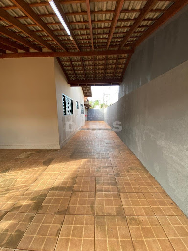 Casa em Ibirapuera  -  Barretos