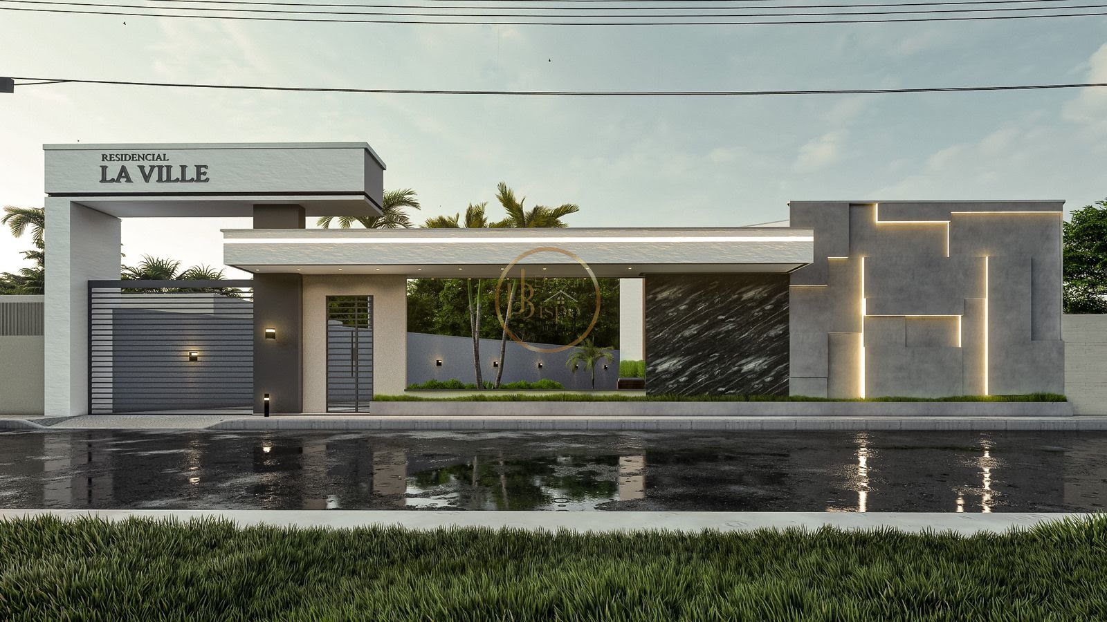 Casa à venda com 3 quartos, 2 suítes, 1 vaga e 110m² no Fontana 1, Porto Seguro (BA) — foto 3 de 6